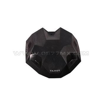 

Tarot 680PRO Carbon Fiber Pattern Canopy Hood Head Cover