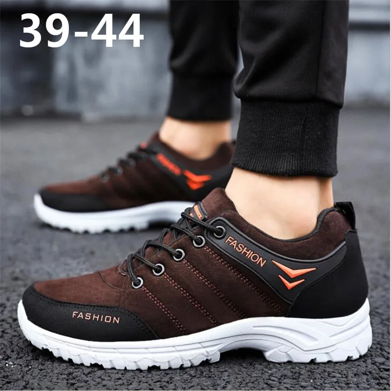

2019 spring new men's casual tour non-slip outdoor comfortable sports shoes 39-44