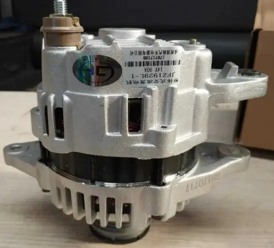 T600 2017 1.5T    JFZ1929L-1