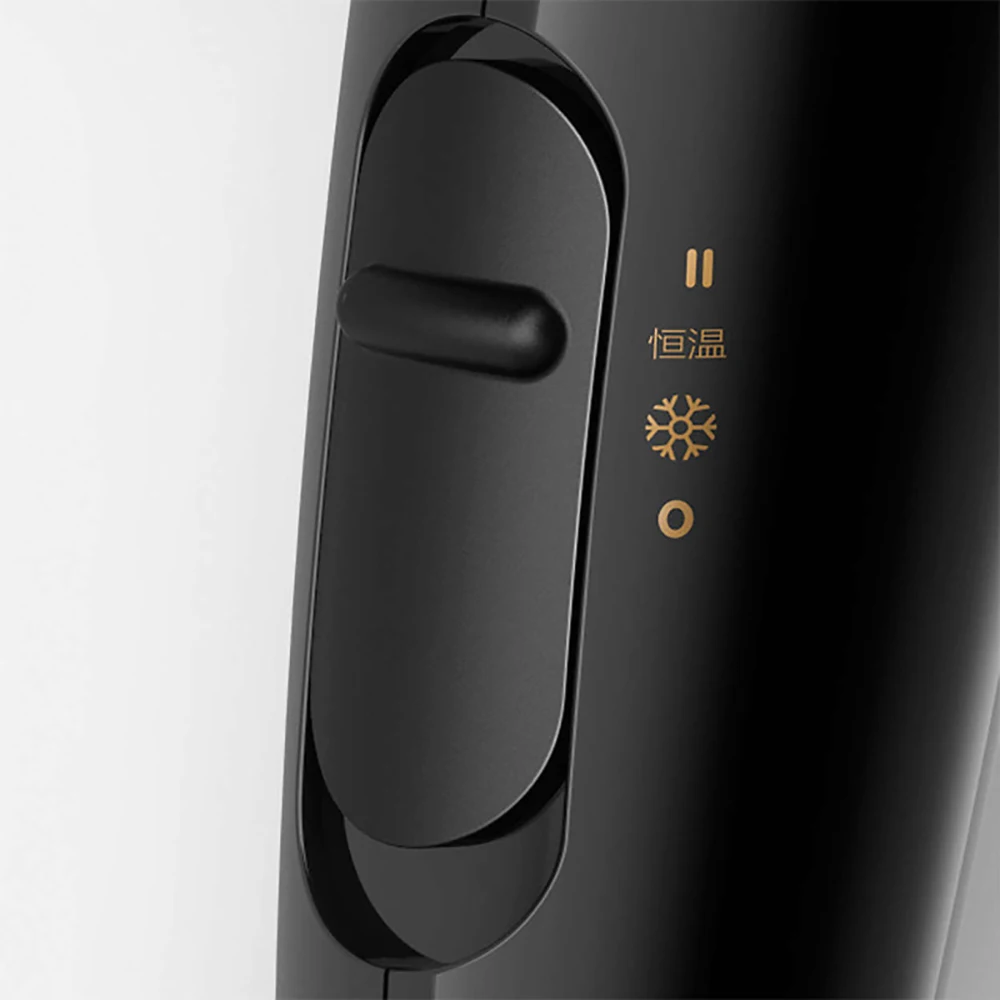 PHILIPS складной фен BHC111 профессиональная спа технология с высокой мощностью анион портативный для бытовой воздуходувки