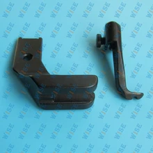 DOUBLE GROOVE WELTING FOOT FOR WALKING FOOT MACHINES SINGER 111W / JUKI LU-563 # S95 1/8