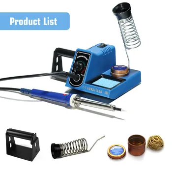 

High Quality Digital Electric Soldering Iron Welding Station Soldering Iron Djustable Thermostat 60W Anti-static Electric Iron
