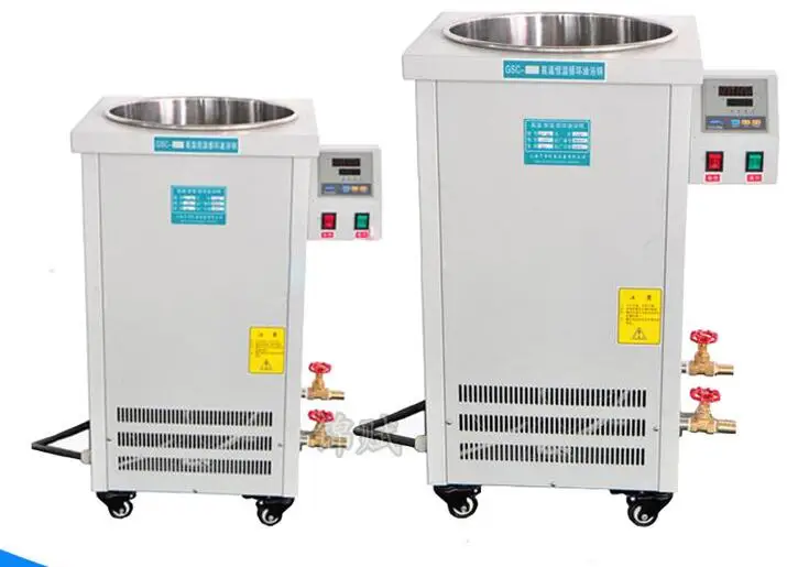 10L recycling oil heater heating machine 200 Celsius ...