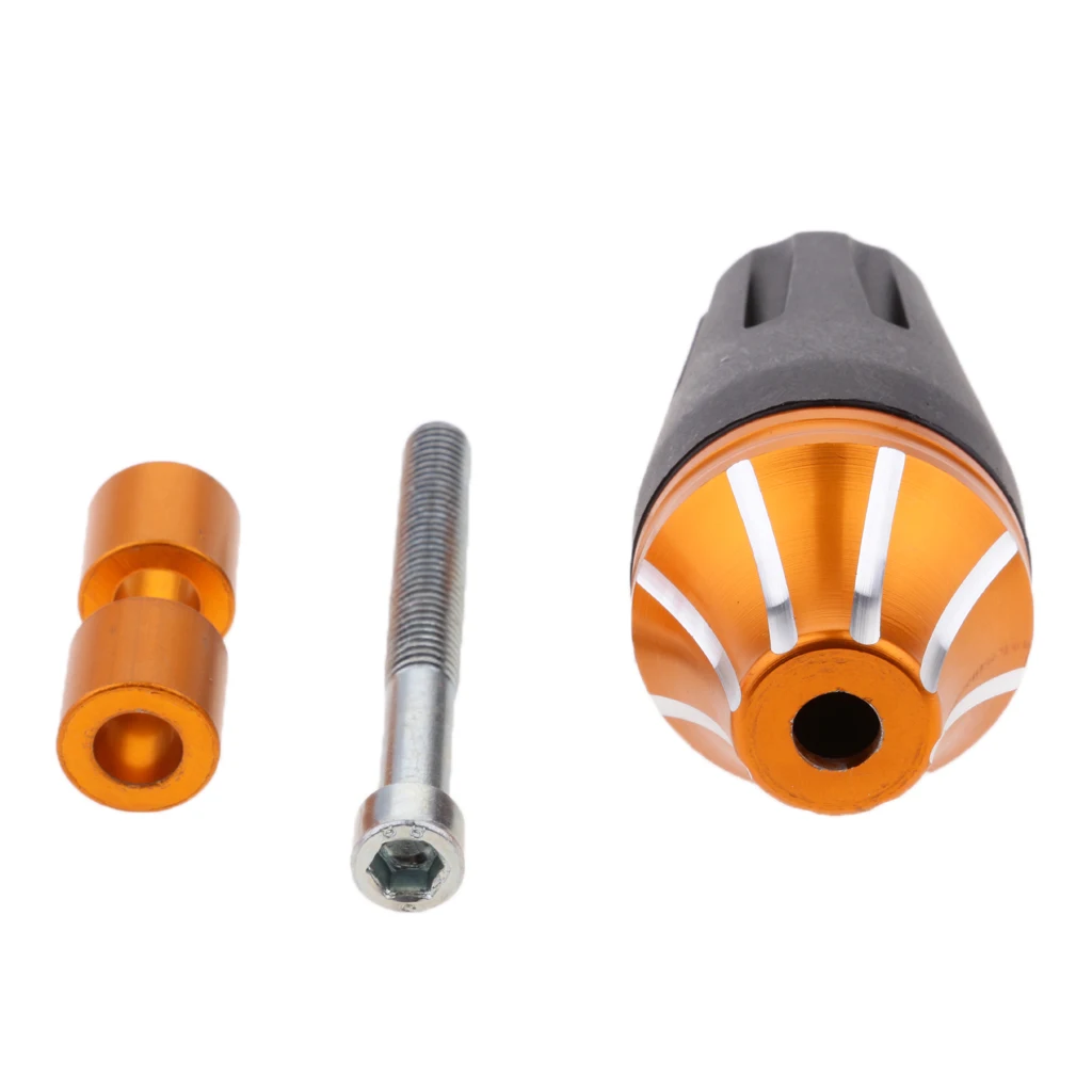 Motorcycle CNC Anti-Crash Engine Falling Protectors Frame Slider New Special Design Style