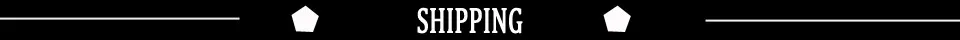 shipping