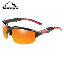 Jomolungma уличные спортивные солнцезащитные очки UV400 защиты солнцезащитные очки с поляризированными стеклами походные солнцезащитные очки для рыбалки солнцезащитные очки для гольфа TR129