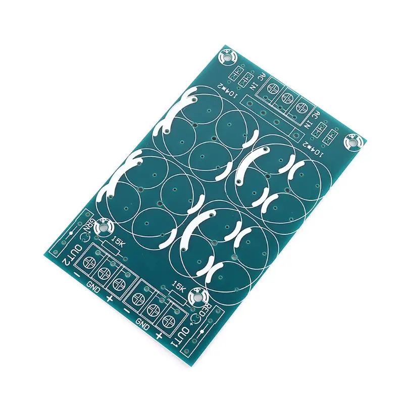 

Rectifier Filter Power Supply Board Dual Power Parallel Output PCB Bare Board