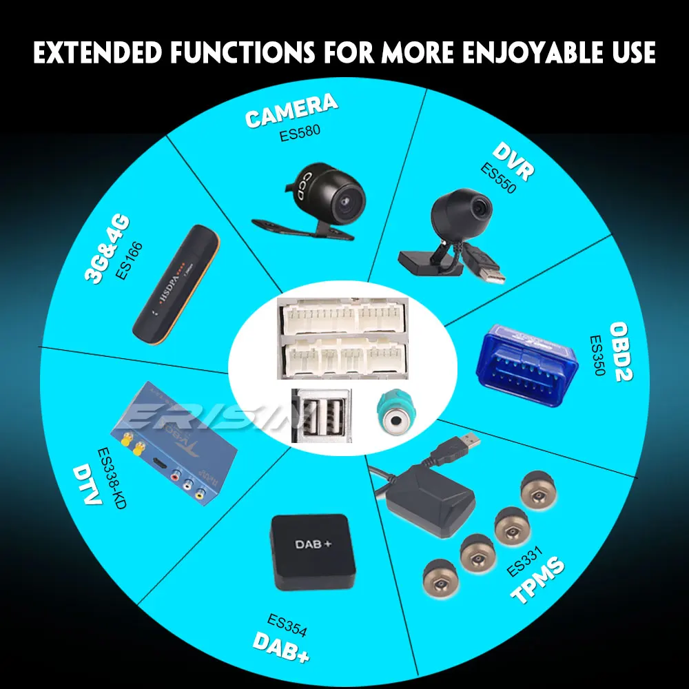 Discount Erisin ES7560PB 7" Android 8.0 car dvd Octa core DAB+ TPMS OBD BT 4G For Opel Vauxhall Vectra Astra Corsa 4 Discount Erisin ES7560PB 7" Android 8.0 car dvd Octa core DAB+ TPMS OBD BT 4G For Opel Vauxhall Vectra Astra Corsa 4