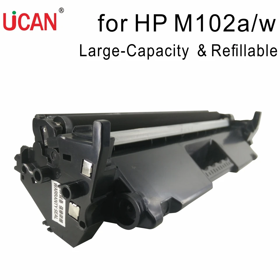 Compatible HP Laserjet Pro M102a M102w Printer CF217a 217a ...