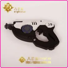 OW Косплей Трейсера реквизит оружие пистолет аксессуары 2 шт./компл