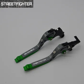 

2018 NEW CNC Folding&Extending Brake Clutch Levers For Ducati STREETFIGHTER S 2009 2010 2011 2012 2013