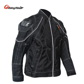 

Motorcycle Jacket Motorbike Riding Jacket Windproof Motorcycle Full Body Protective Gear Armor Full Season Moto Clothing