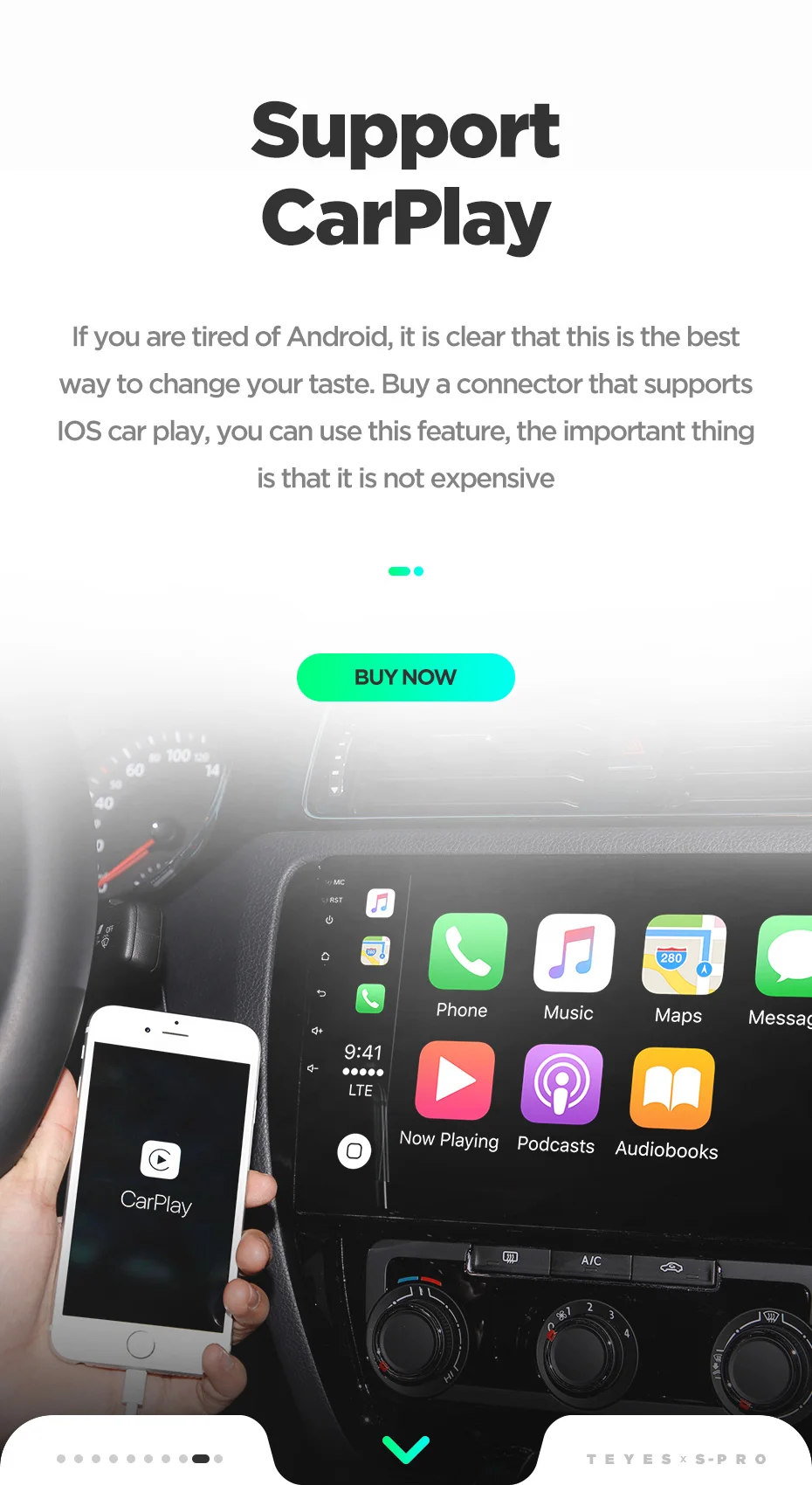 Cheap TEYES SPRO Car Radio Multimedia Video Player Navigation GPS Android For Subaru Forester accessories sedan dvd Forester 3 17