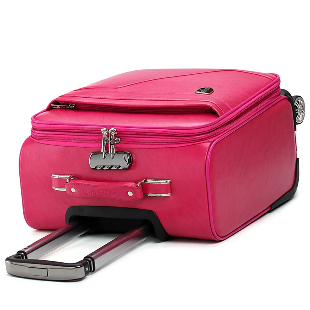 16 дюймовый чехол для чемодана на колесиках Чехол багажа колесиках|board case|luggage