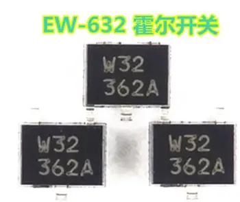 

10pcs/lot EW-632 W32 SOT-23 AKE Bipolar Hall Switch Latch Hall member new original Immediate delivery In Stock