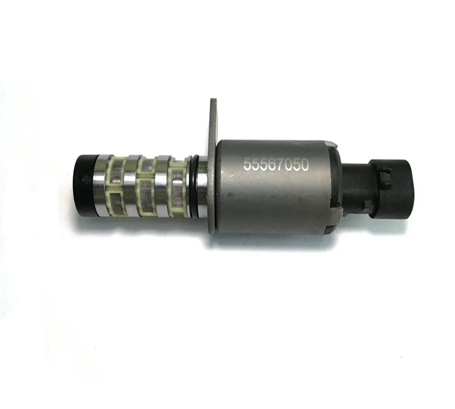 VVT переменный Timming соленоид OEM 55567050 для CHEVROLET