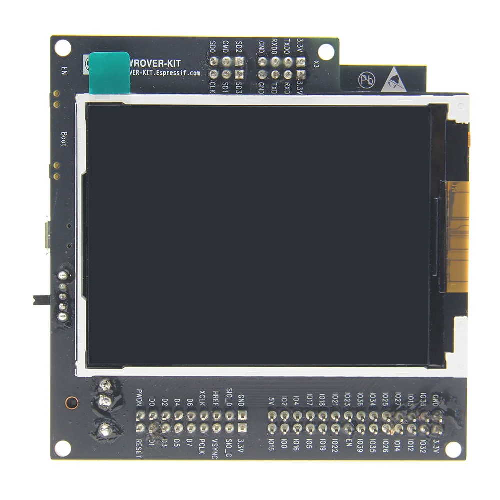 

ESP-WROVER-KIT ESP32 Development Board Module With WiFi Wireless bluetooth And 3.2 Inch LCD