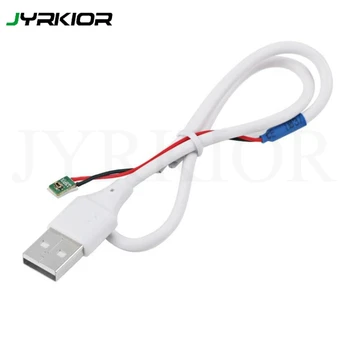 

Jyrkior Professional DC Power Supply Phone Current Test Cable Repair For iPhone X 8 8+