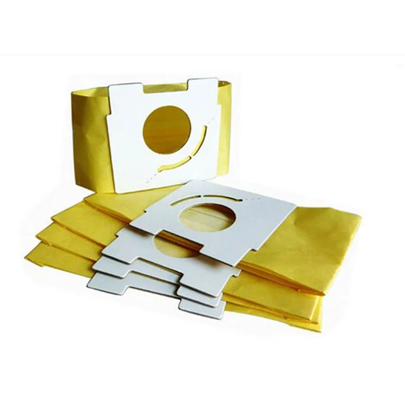 

30pcs/lot Replacement Vacuum Cleaner Paper Bags Garbage Bag Dust Bag For MC-CA291/MC-CA391/ MC-CA293