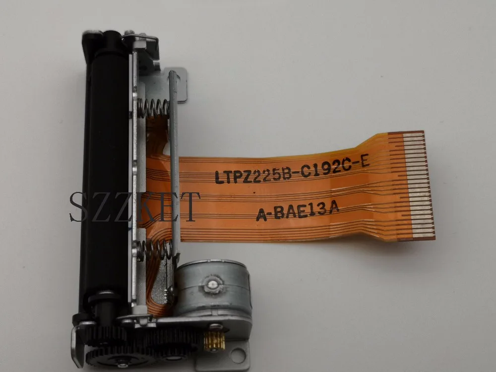 

Печатающая головка LTPZ225B, LTPZ225B-C192C-E, LTPZ225, LTPZ225B-C192C