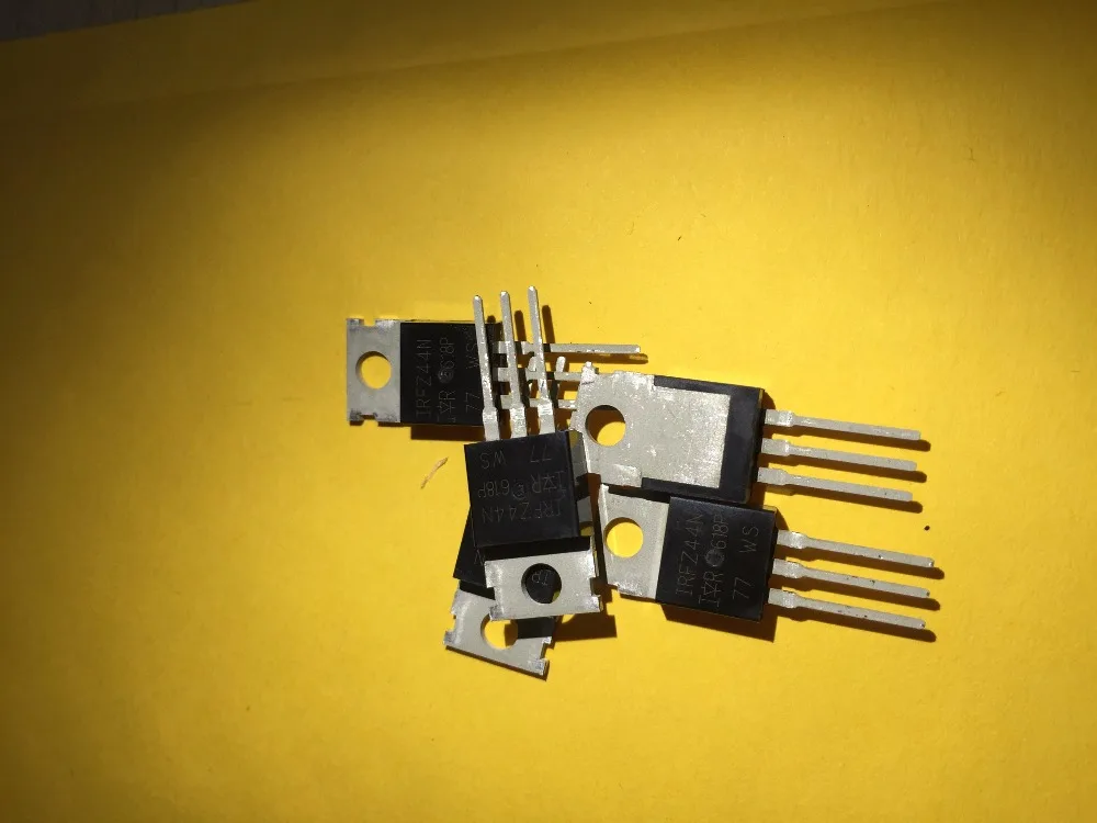 

10pcs/lot IRFZ44NPBF IRL520N IRL2505PBF ISL9R1560G2 KIA278R05PI KIA7915PI