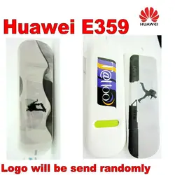 Лот из 10 шт. Оригинал Разблокировать HSPA + 21,6 Мбит/с HUAWEI E359 3g USB модем