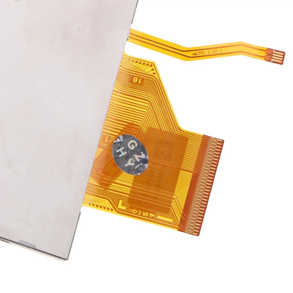 Replacement LCD Display Screen with Backlight for Nikon D5200 D3300 Camera