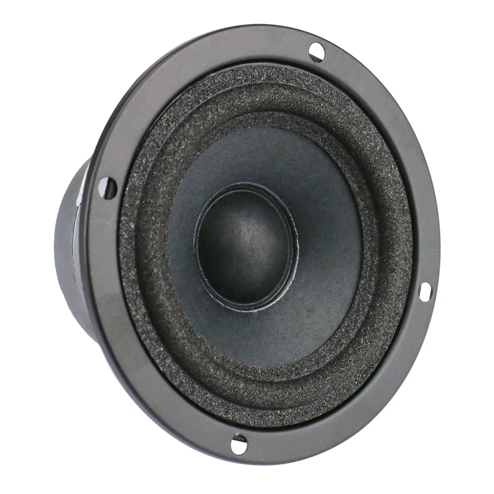 Magnética para Ktv Carro de Áudio w mediante Médio Ghxamp Alta Fidelidade Polegada Alto-falante Midrange 4ohm 15 Vocal Natureza Dupla Atualizar 2pcs 3 - Image 3