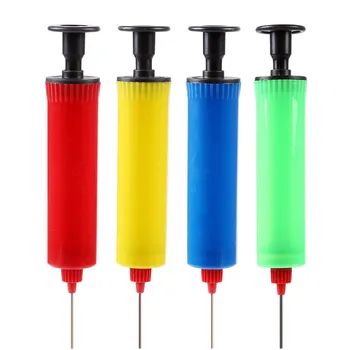 

1pc BasketBall Standard Inflating Kit Ball Air Pump Needles Soccer Basketball Volleyball Football Outdoor Sport Color Random