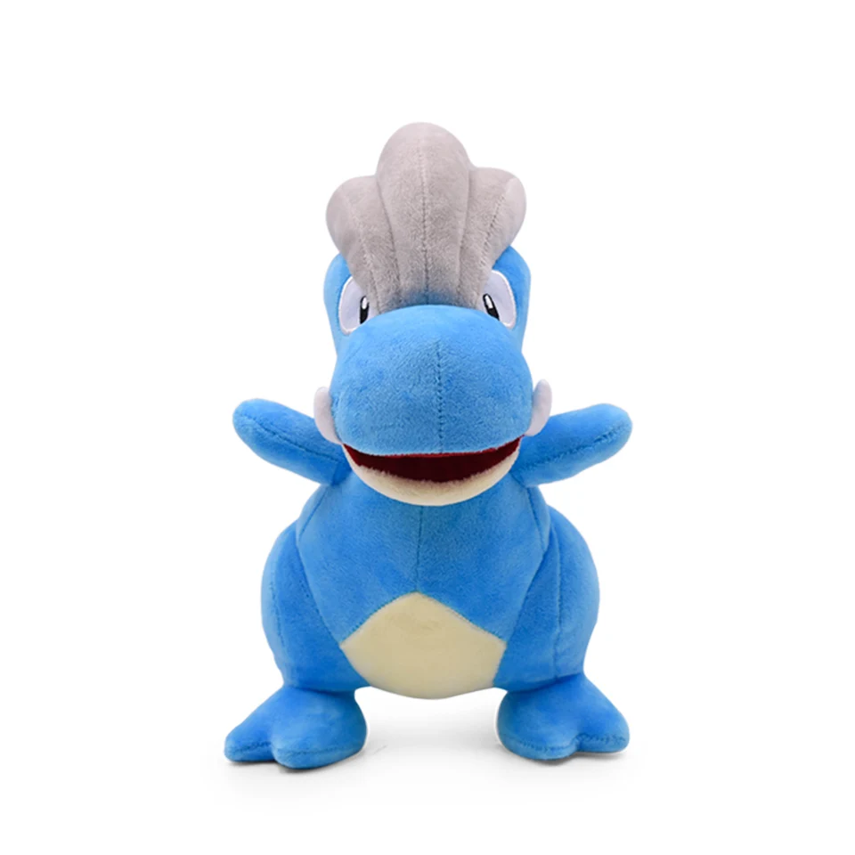 Багон супер Mege Salamence плюшевые мягкие куклы игрушки для детей Peluche японского аниме подарок на день рождения - Цвет: Bagon
