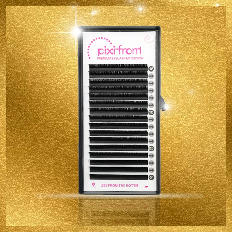 

Free Shipping Individual Silk Eyelash Further All size,High Quality Eyelash Extension Mink,Individual Eyelash Extensions