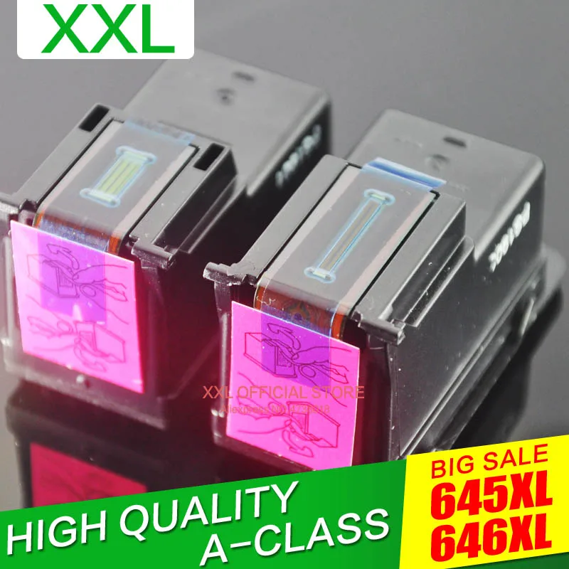 Für Canon TS3160 TR4560 Tinte Patrone für Canon Pixma TS3160 TR4560 TS 3160  TR 4560 Drucker Patrone Tinte PG645 - AliExpress Computer \u0026 Office