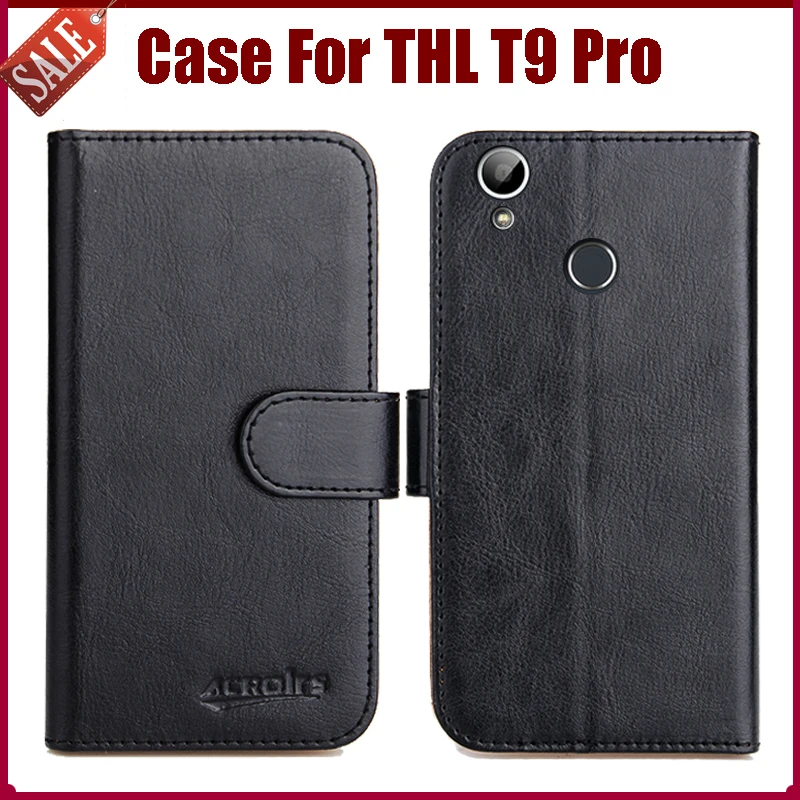 Чехол THL T9 Pro Роскошный чехол для телефона шести цветов Обложка в свежем Стиле |