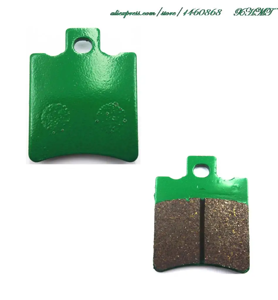 

for KEEWAY 125 Hacker 2008 - 2010 Disc Brake Pads Pill Front 2009