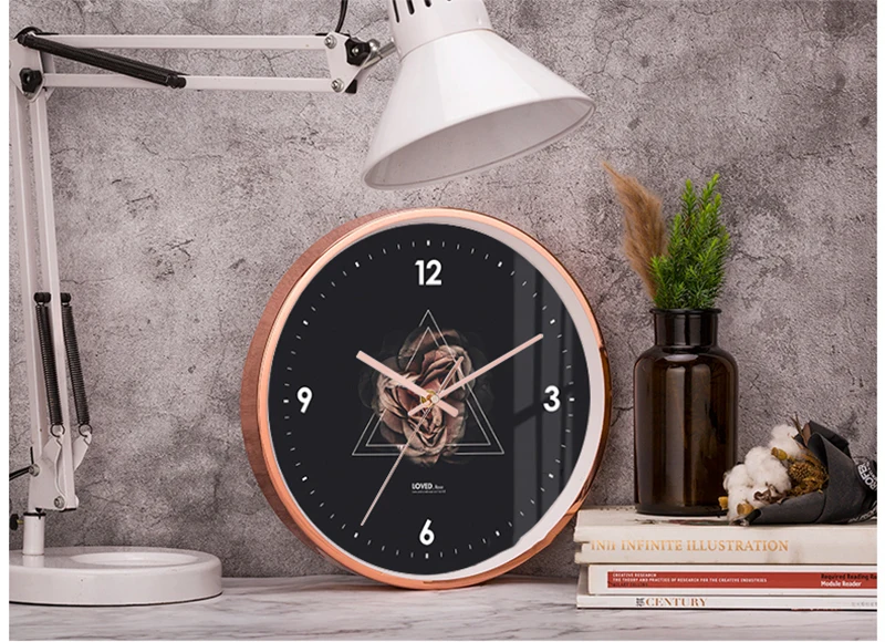 Wall Clock (17)