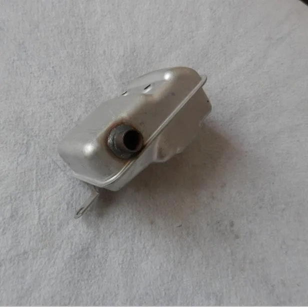 MUFFLER ZENOAH G45L BC4310 G35L BC3410 2