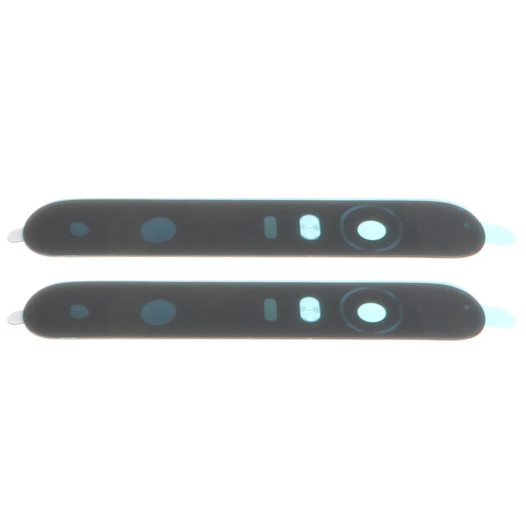 2 Pcs Back Rear Camera Real Glass Lens Cover for Huawei Google Nexus 6P 