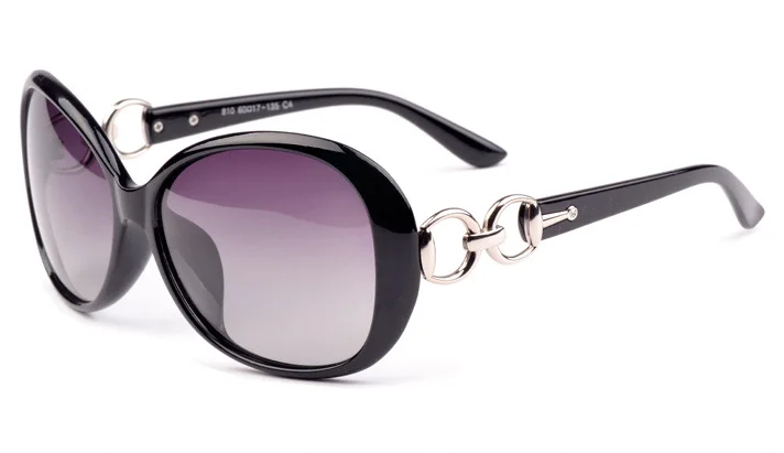 DANKEYISI Популярные Модные поляризованные солнцезащитные очки женские брендовые дизайнерские Винтажные Солнцезащитные очки Polaroid женские роскошные солнцезащитные очки - Цвет линз: 1