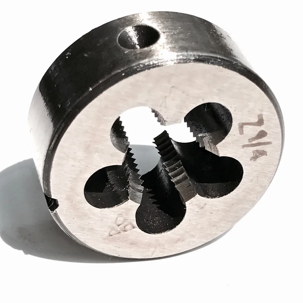 Free shipping of 1PCS NPT Die Z1/4" pipe threading Dies