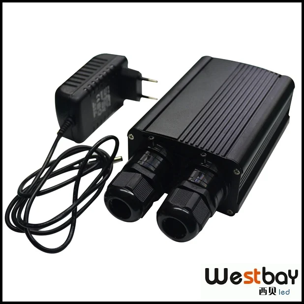 

Free shipping New 20W DMX led optic fiber light engine,led illuminator for DIY home decorated lighting,popular brazil,Russ,USA