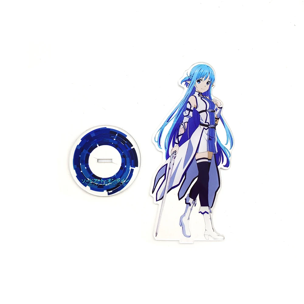 Sword Art Online Kirito Asuna Suguha Yuuki_7