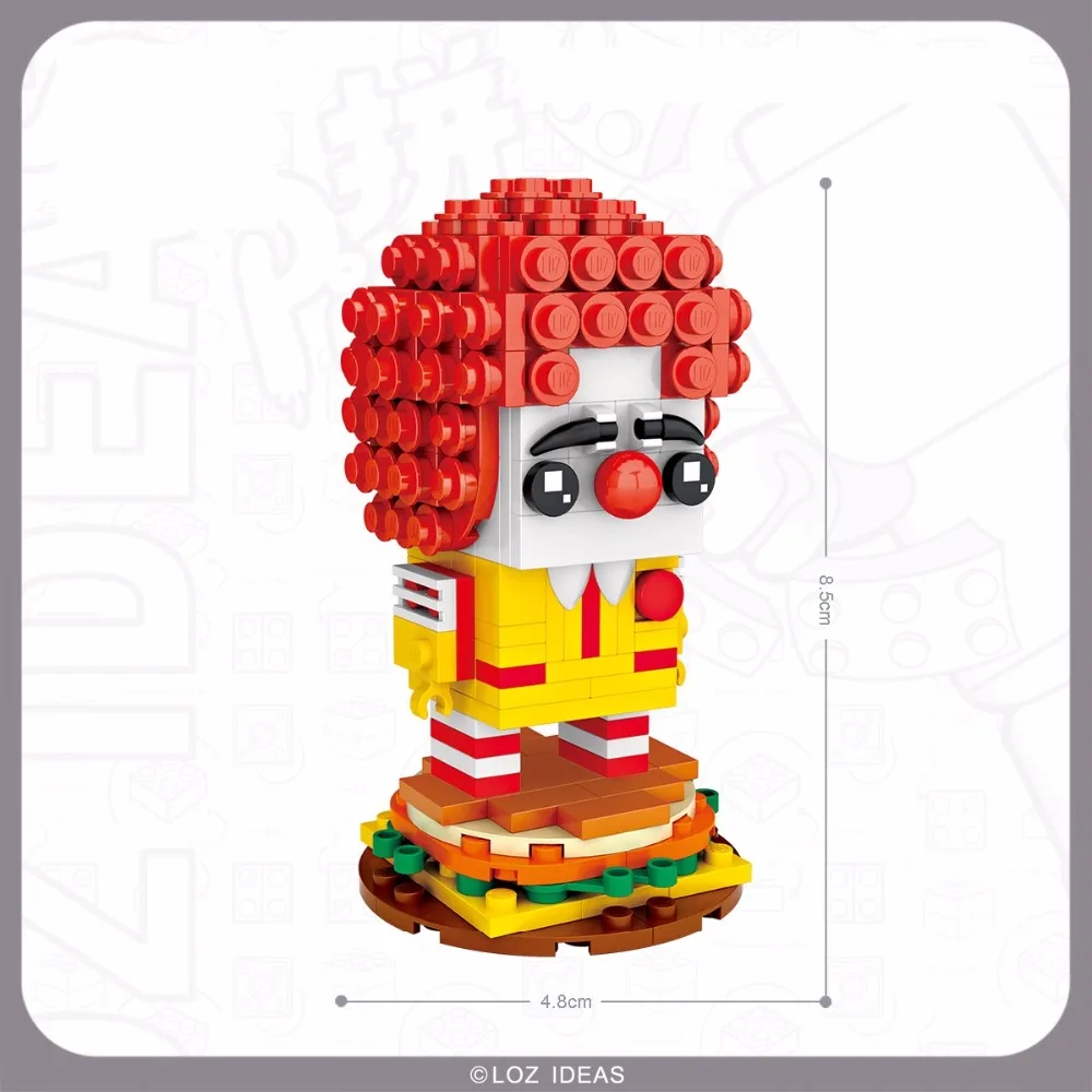 LOZ MINI Blocks 1436