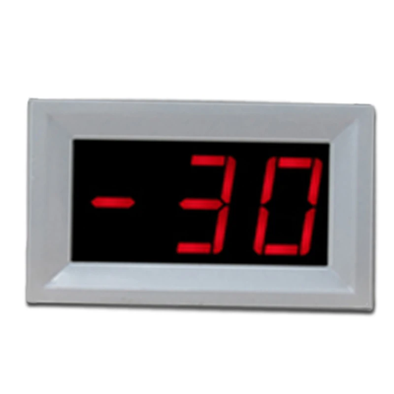 HOT-Xh-B310 Промышленный Цифровой Термометр 12V Температура измеритель K-Тип регулятор температуры с термопарным