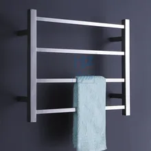 Маленький размер полотенцесушитель электрический Полотенцесушитель Radaitor для ванной комнаты TW-SQ1