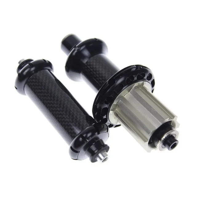 R36 Hub Road Bike Front 20 Rear 24 Holes 298g/pair Carbon 3K Surface