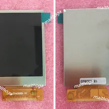 2,4 дюймов 24PIN HD TFT lcd экран ST7789S Привод IC 8Bit параллельный интерфейс 240(RGB)* 320