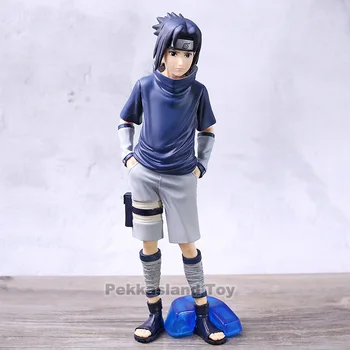 

Anime Naruto Shippuden Grandista Uchiha Sasuke / Hatake Kakashi PVC Action Figure Collection Model Toy