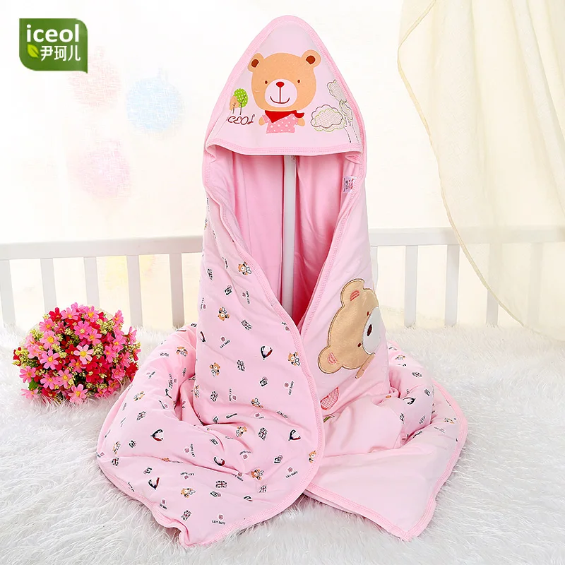 

Detachable Liner Baby Swaddling Newborn Swaddleme Sleepsack Four Season Useable Blanket Sleeping Bag Cartoon Baby Infant Swaddle