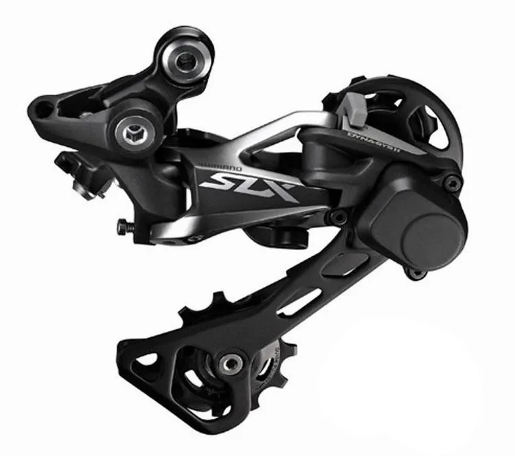 

Shimano SLX RD M7000 GS 11S Speed Middle Cage Rear Derailleur Shadow System Locking Button Bicycle Part