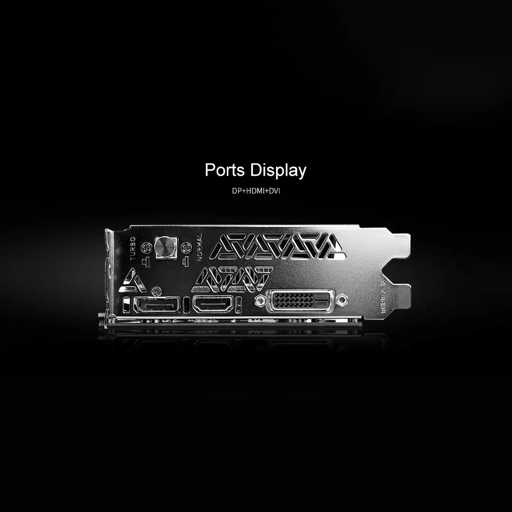 Красочная графическая карта iGame GeForce RTX 2060 Ultra GDDR6 6G S.P.T-технология серебряного покрытия для рабочего стола
